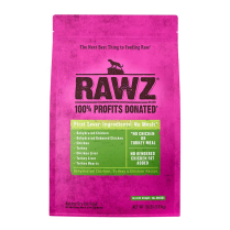 RAWZ Cat SEVEN Grain-Free Chicken & Turkey 3.5kg