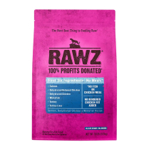 RAWZ Cat SIX Grain-Free Salmon, Chicken & Whitefish 3.5kg