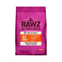 RAWZ Cat L.I.D. Grain-Free Rabbit 1.5kg