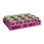 RAWZ Cat PATE 96% Rabbit & Goat Milk 24/155g