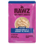 RAWZ Cat SHREDDED Chicken & Coconut Oil Pouches 8/69g