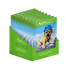 AUJOU Dog SHREDDED Salmon, Beef & Aku Tuna Pouches 8/69g