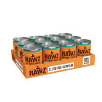 RAWZ Dog Digestive Beef & Pumpkin 12/12.5oz