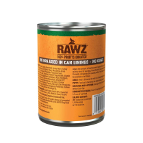 RAWZ Dog Digestive Turkey & Pumpkin 12/12.5oz