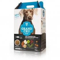 CANISOURCE Dog Grand CRU Fish Formula 10kg