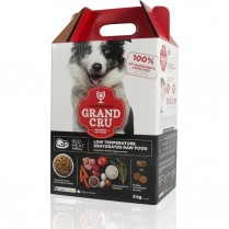 CANISOURCE Dog Grand CRU Red Meat Formula 5kg