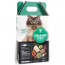 CANISOURCE Grand Cru Cat GF Fish 1kg