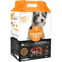 CANISOURCE Grand Cru Dog GF Pork N Lamb 5kg