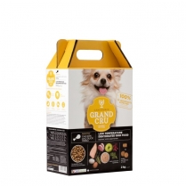 CANISOURCE Grand Cru Dog GF Chicken N Duck 2kg