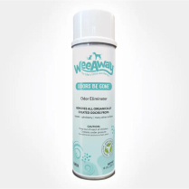 WEE Away Odors Be Gone 510g/18oz
