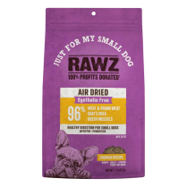 RAWZ Dog AIR DRIED "Just for My Small Dog" Chicken 453g