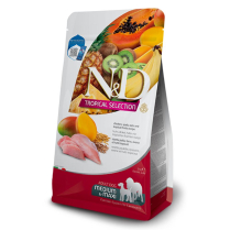 FARMINA ND TROPICAL Dog Chicken&TropicalFruits ADMed/Max1.5k