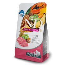 FARMINA ND TROPICAL Dog Pork &Tropical Fruits AD Med/Max10kg