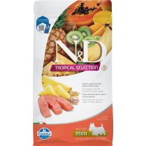 FARMINA ND TROPICAL Dog Salmon & Tropical Fruits AD Mini 5kg