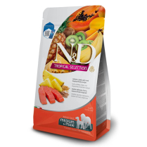 FARMINA ND TROPICAL Dog Salmon&Tropical Fruits ADMed/Max10kg
