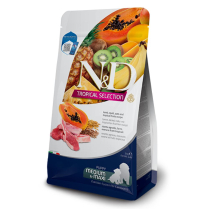 FARMINA ND TROPICAL Ppy Lamb&Tropical Fruits AD Med/Max 10kg