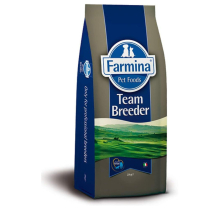 FARMINA Team Breeder AD Dog GF Pumpkin Lamb & Blueberry 20kg