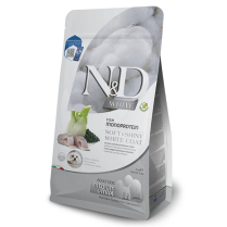 FARMINA ND WHITE Dog Sea Bass&Norwegian Kelp AD Med/Maxi 2kg