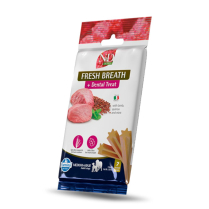 FARMINA ND Dog Treat Quinoa Fresh Breathe MED/MAXI 100g