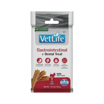 FARMINA VET LIFE Dog Treat Gastrointestinal MINI 15/60g