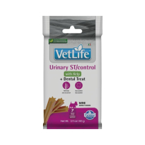 FARMINA VET LIFE Dog Treat Urinary St Control MINI 15/60g