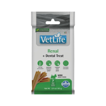 FARMINA VET LIFE Dog Treat Renal MINI 15/60g