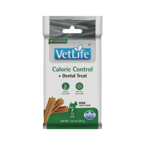 FARMINA VET LIFE Dog Treat Caloric Control MINI 15/60g