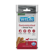 FARMINA VET LIFE Dog Treat Gastrointestinal MED/MAXI 15/100g