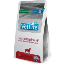 FARMINA VET LIFE Dog Gastrointestinal HF Low Fat 11kg