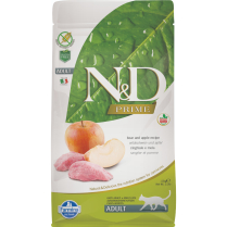 FARMINA ND PRIME Adult Cat Boar & Apple 1.5kg