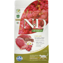FARMINA ND QUINOA Cat Urinary Duck 5kg