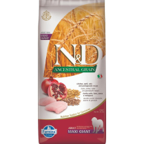 FARMINA ND ANCESTRAL Dog Chicken & Pome AD Maxi Giant 12kg