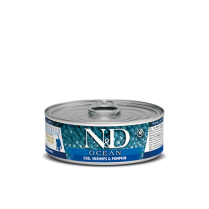 FARMINA ND OCEAN Kitten Cod, Shrimp & Pumpkin  24/70g