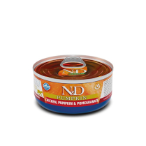 FARMINA ND PUMPKIN Cat Chicken & Pomegranate  24/70g