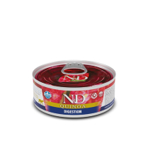 FARMINA ND QUINOA Cat Digestion Lamb  24/80g