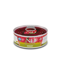 FARMINA ND QUINOA Cat Urinary Duck  24/80g