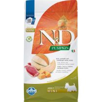 FARMINA ND PUMPKIN Dog Duck & Cantaloupe AD Mini 2kg