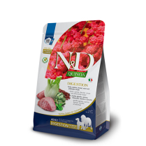FARMINA ND QUINOA Dog Digestion Lamb AD Med/Maxi 7kg