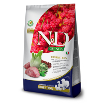 FARMINA ND QUINOA Dog Digestion Lamb AD Med/Maxi 2.5kg