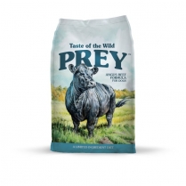 TOTW PREY Dog Angus Beef 25lb