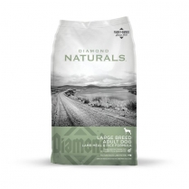 DIAMOND Dog Naturals LB Lamb & Rice 40lb