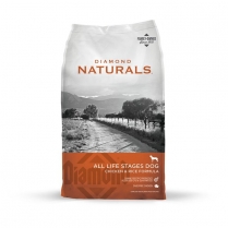 DIAMOND Dog Naturals Chicken & Rice 40lb