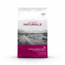 DIAMOND Puppy Naturals Large Breed Lamb 40lb
