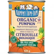NUMMY Tum Tum Pumpkin 12/425g