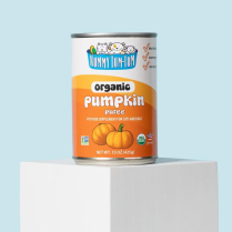 NUMMY TUM-TUM Dog & Cat ORGANIC Pumpkin Pure 12/425g