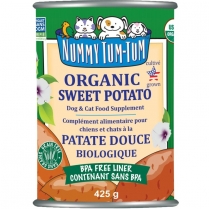 NUMMY Tum Tum Sweet Potato 12/425g