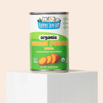 NUMMY TUM-TUM Dog & Cat ORGANIC Sweet Potato Pure 12/425g