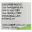 NUMMY TUM-TUM Dog & Cat ORGANIC Sweet Potato Pure 12/425g