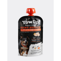 YOW UP Dog Smoothie Yogurt Joint Support Chicken 115g