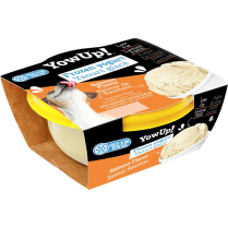 YOW UP Dog Frozen Yogurt Salmon Tartar 12/110g